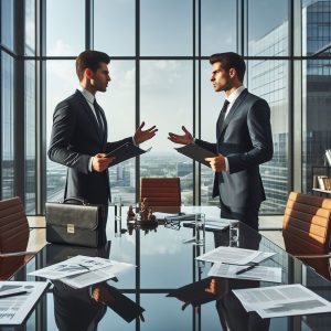 recusacion del administrador concursal